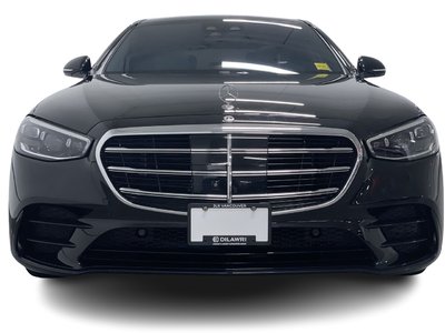 2022 Mercedes-Benz S500 in Vancouver, British Columbia