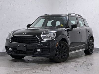 2018 MINI COOPER Countryman ALL4 in Vancouver, British Columbia