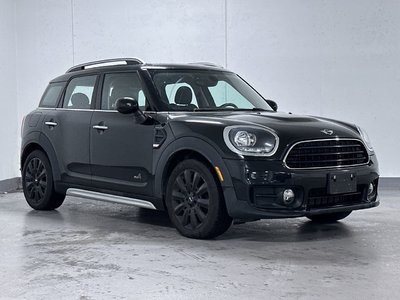 2018 MINI COOPER Countryman ALL4 in Vancouver, British Columbia