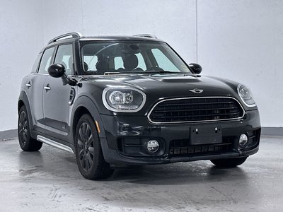2018 MINI COOPER Countryman ALL4 in Vancouver, British Columbia