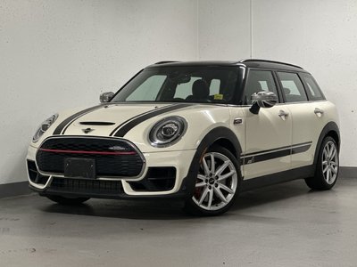2021 MINI John Cooper Works Clubman ALL4 in Vancouver, British Columbia