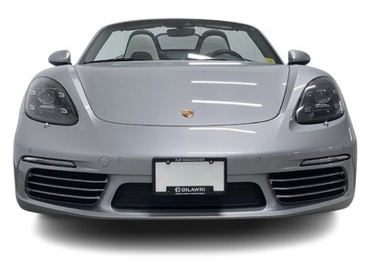 2018 Porsche 718 Boxster in Vancouver, British Columbia