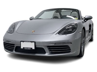 2018 Porsche 718 Boxster in Vancouver, British Columbia