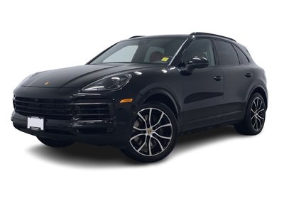 2023 Porsche Cayenne in Vancouver, British Columbia