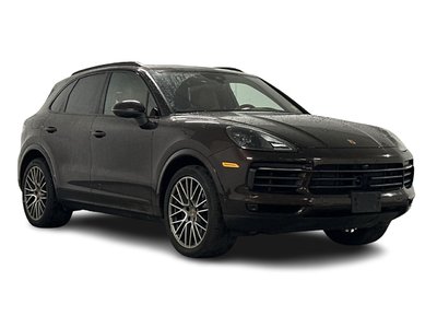 2023 Porsche Cayenne in Vancouver, British Columbia