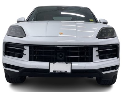 2024 Porsche Cayenne in Vancouver, British Columbia