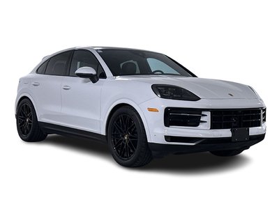 2024 Porsche Cayenne Coupe in Vancouver, British Columbia
