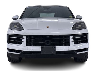 2024 Porsche Cayenne Coupe in Vancouver, British Columbia