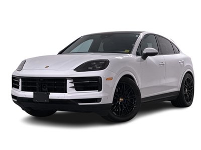 2024 Porsche Cayenne Coupe in Vancouver, British Columbia