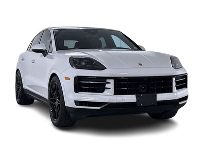 2024 Porsche Cayenne Coupe in Vancouver, British Columbia