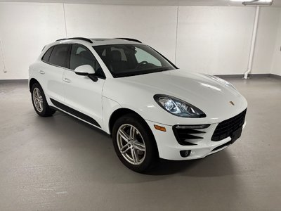2017 Porsche Macan in Vancouver, British Columbia