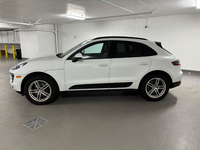 2017 Porsche Macan in Vancouver, British Columbia