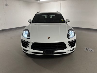 2017 Porsche Macan in Vancouver, British Columbia