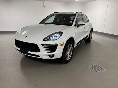2017 Porsche Macan in Vancouver, British Columbia