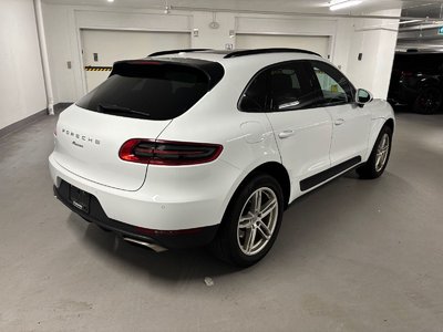 2017 Porsche Macan in Vancouver, British Columbia