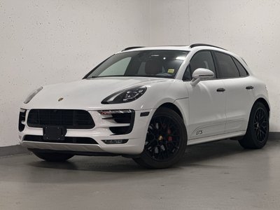 2018 Porsche Macan in Vancouver, British Columbia