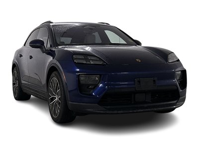 2024 Porsche Macan in Vancouver, British Columbia