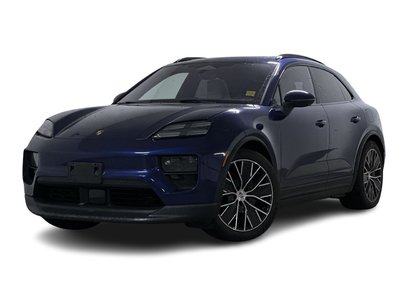 2024 Porsche Macan in Vancouver, British Columbia