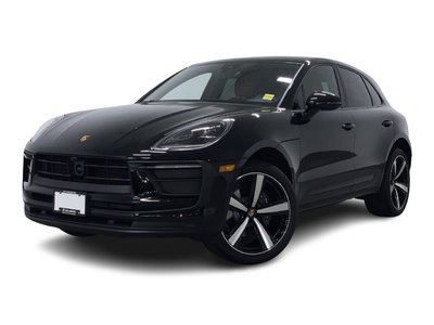 2026 Porsche Macan in Vancouver, British Columbia