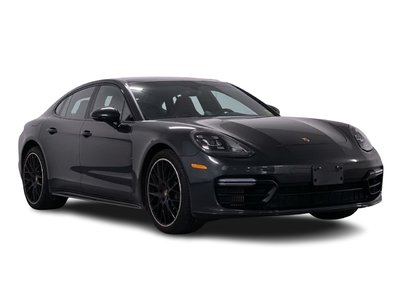2017 Porsche Panamera in Vancouver, British Columbia