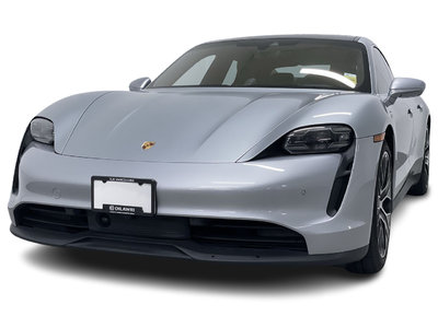 2020 Porsche Taycan in Vancouver, British Columbia
