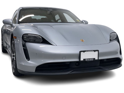 2020 Porsche Taycan in Vancouver, British Columbia