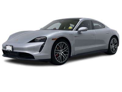 2020 Porsche Taycan in Vancouver, British Columbia