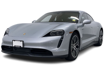 2020 Porsche Taycan in Vancouver, British Columbia