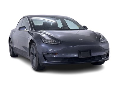 2018 Tesla Model 3 in Vancouver, British Columbia