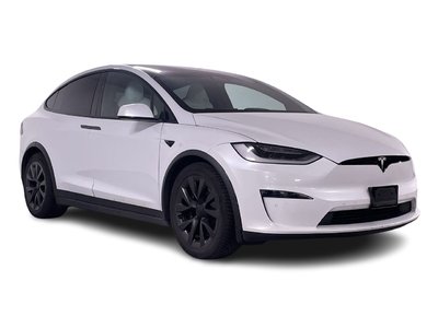 2022 Tesla Model X in Vancouver, British Columbia