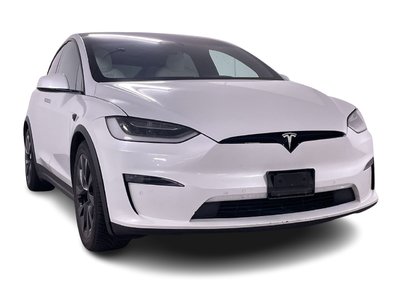 2022 Tesla Model X in Vancouver, British Columbia