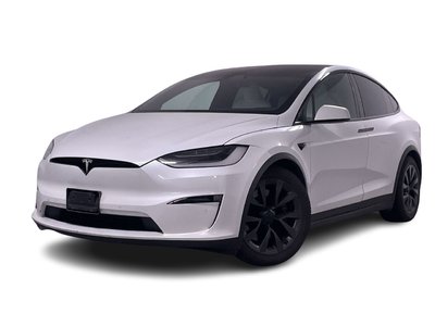 2022 Tesla Model X in Vancouver, British Columbia