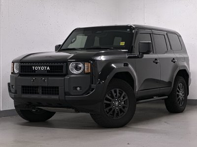 2024 Toyota Land Cruiser in Vancouver, British Columbia