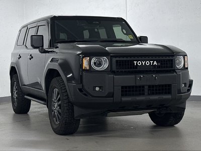 2024 Toyota Land Cruiser in Vancouver, British Columbia