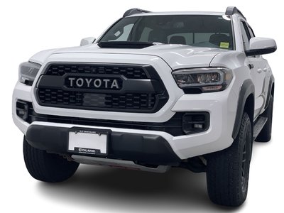 2021 Toyota Tacoma 4X4 in Vancouver, British Columbia