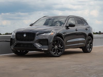F-PACE MHEV
