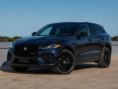 F-Pace
