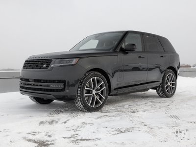 Range Rover