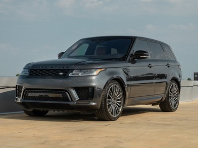 Range Rover Sport