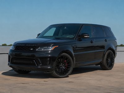 Range Rover Sport