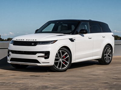 Range Rover Sport