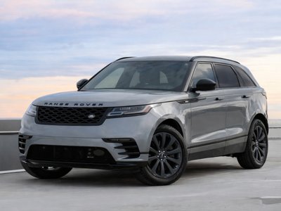 Range Rover Velar