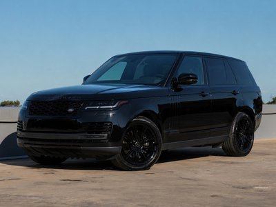 Range Rover