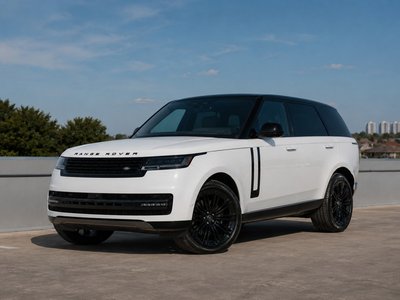 Range Rover