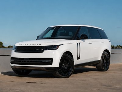 Range Rover