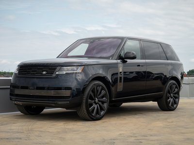 Range Rover