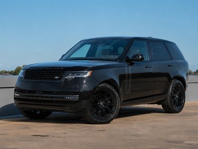 Range Rover