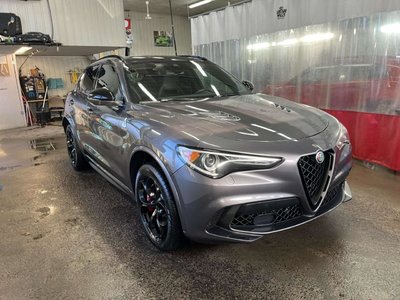 Alfa Romeo Stelvio  2022