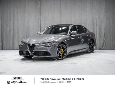 Alfa Romeo GIULIA  2018