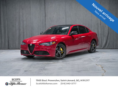 Alfa Romeo GIULIA  2020